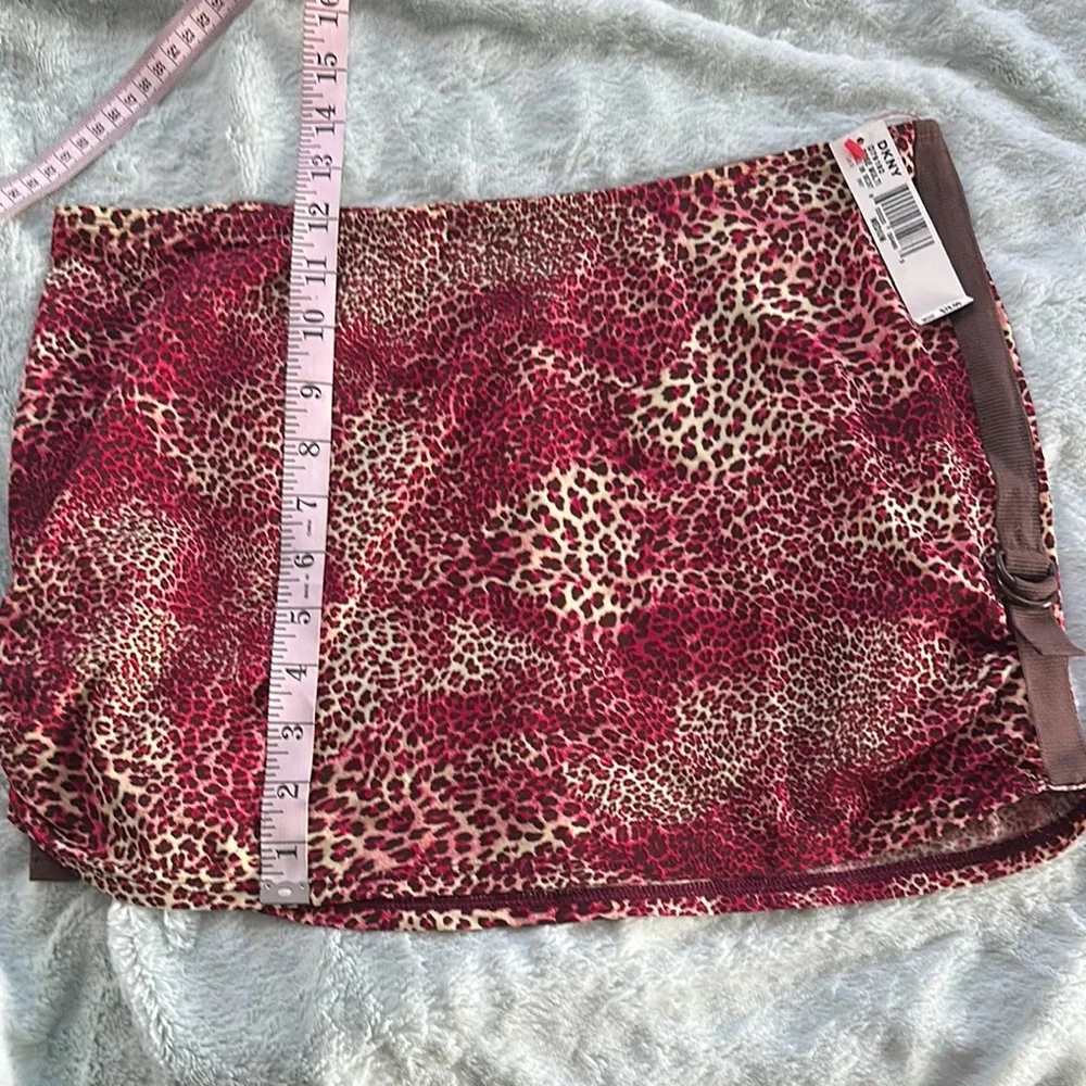 NWT DKNY Swim Skirt/Coverup